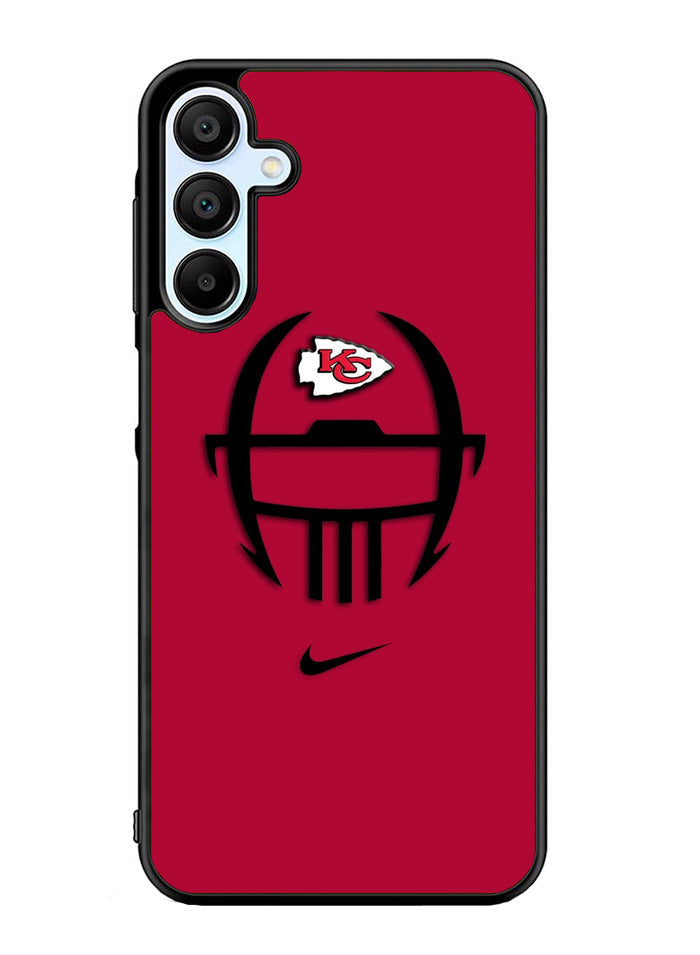 kansas city chiefs Samsung Galaxy A15 5G Case OV9026