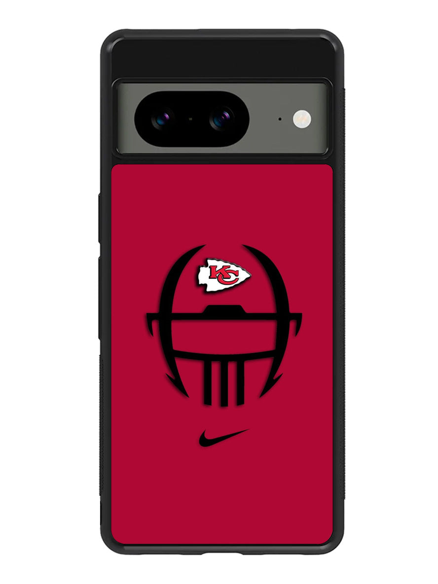 kansas city chiefs Google Pixel 8 Case QC9026