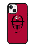 kansas city chiefs iPhone 14 Case QC9026