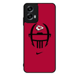 kansas city chiefs Motorola Moto G Play 2024 Case OV9026