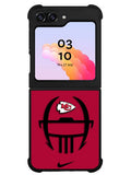 kansas city chiefs Samsung Galaxy Z Flip 5 5G 2023 Case OV9026
