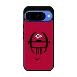 kansas city chiefs Google Pixel 10 Case QC9026