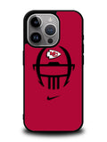 kansas city chiefs iPhone 16 Pro Max Case QC9026