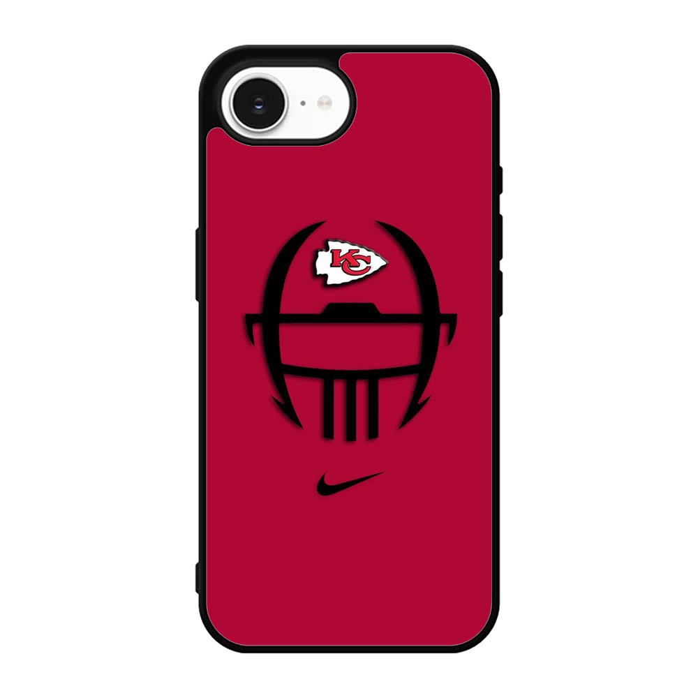 kansas city chiefs iPhone 17e Case QC9026