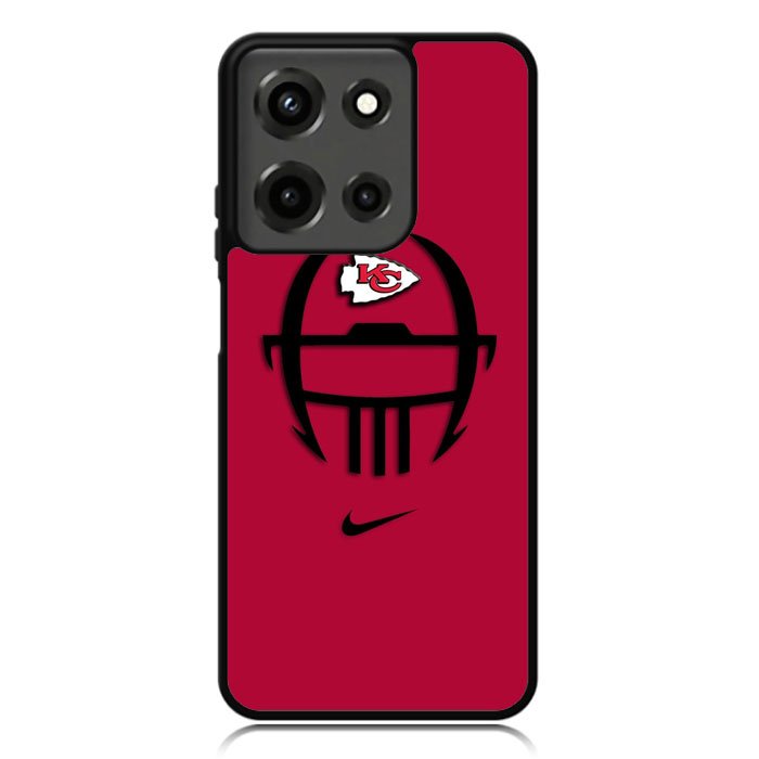 kansas city chiefs Motorola Moto G 5G 2025 Case OV9026