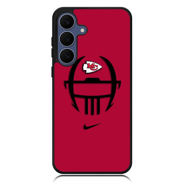 kansas city chiefs Samsung Galaxy S25 FE Case OV9026
