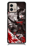 Levi Ackerman Motorola Moto G Stylus 5G 2023 Case OV9025