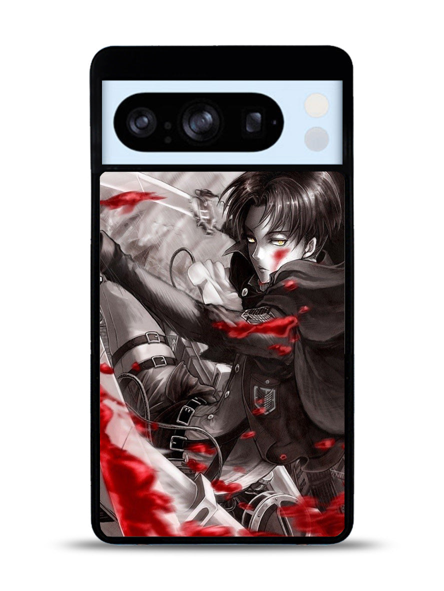 Levi Ackerman Google Pixel 8 Pro Case QC9025