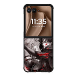 Levi Ackerman Motorola Moto RAZR Plus 2025 Case OV9025