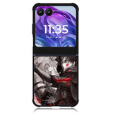 Levi Ackerman Motorola Moto Razr Plus 2024 , Moto Razr+ 2024 Case OV9025