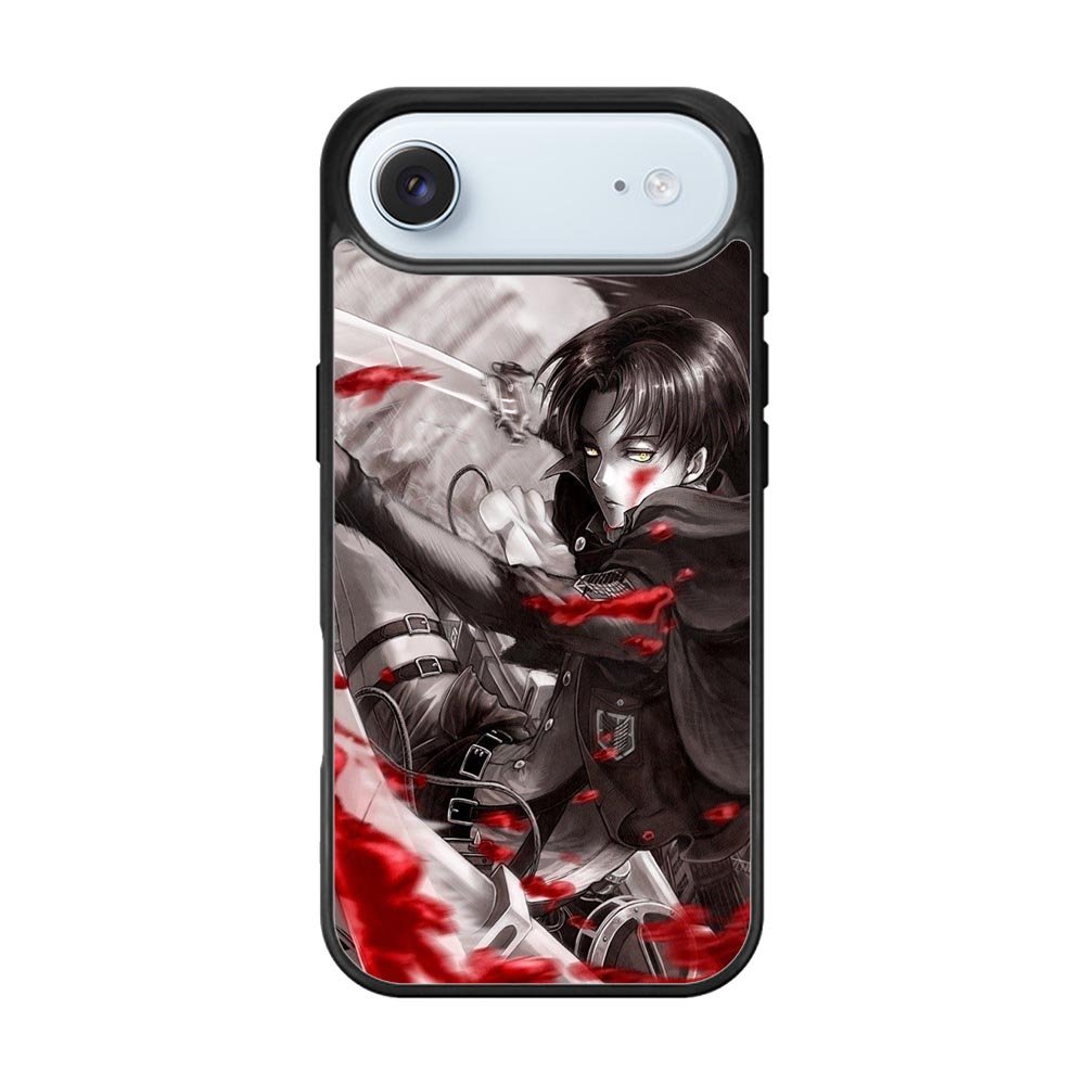 Levi Ackerman iPhone Air Case QC9025