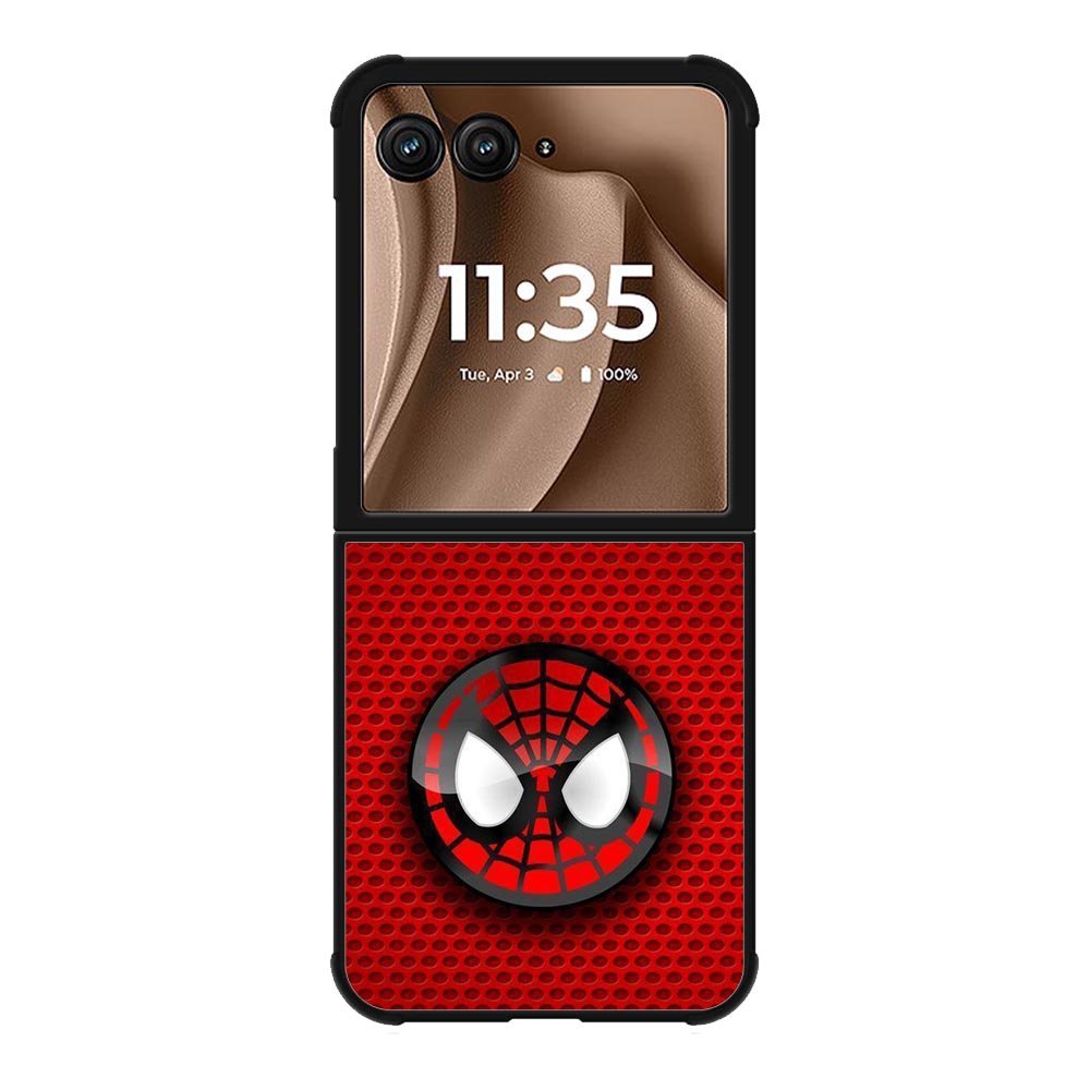 logo spiderman Motorola Moto RAZR Plus 2025 Case OV9024