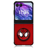 logo spiderman Motorola Moto Razr Plus 2024 , Moto Razr+ 2024 Case OV9024