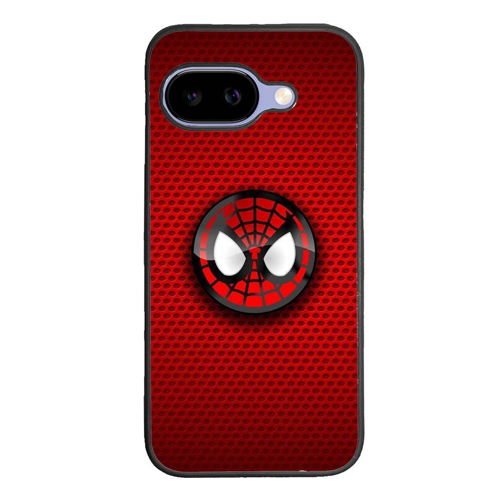 logo spiderman Google Pixel 10A Case OV9024