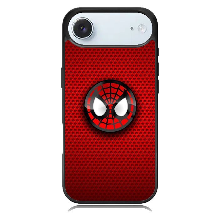 logo spiderman iPhone 17 Air Case OV9024