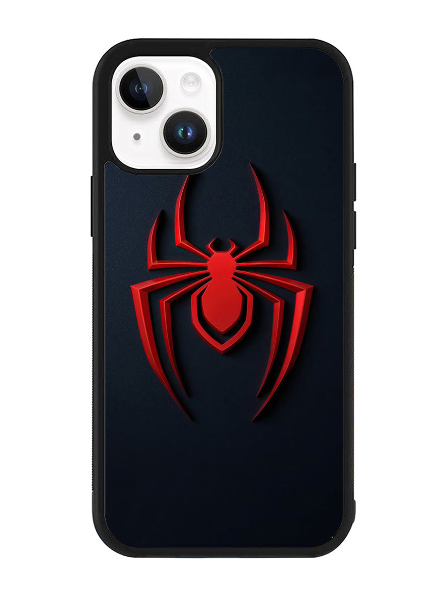 Spiderman iPhone 14 Plus Case QC9023