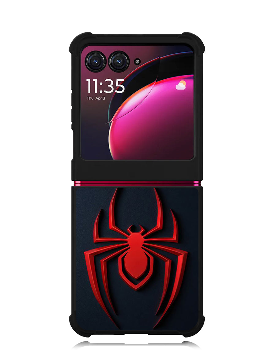 Spiderman Motorola Moto Razr Plus 2023 , Moto Razr+ 2023 Case OV9023