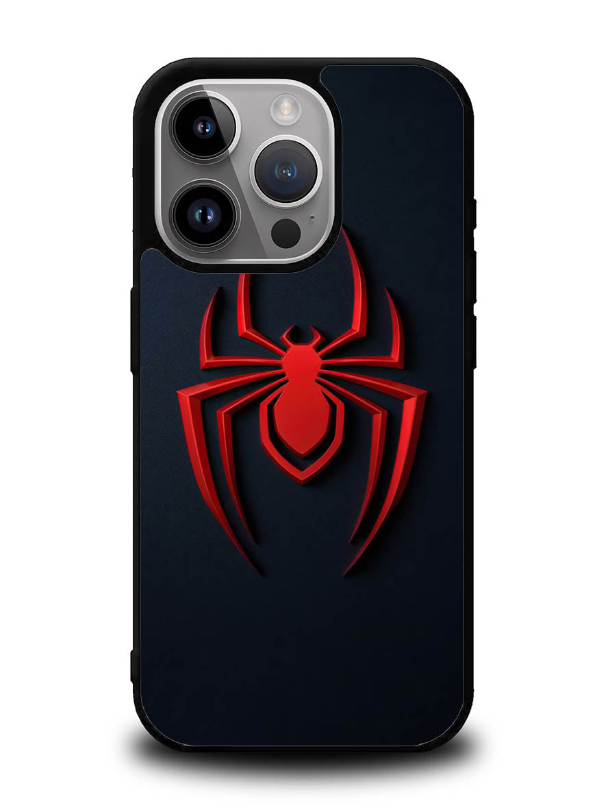 Spiderman iPhone 16 Pro Case OV9023