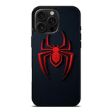 Spiderman iPhone 16 Pro Case OV9023