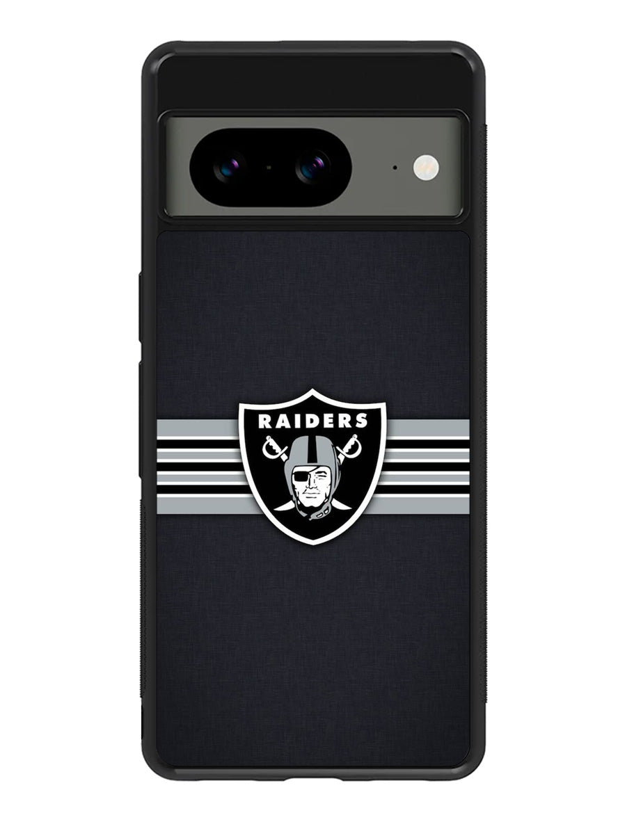 Oakland Raiders Google Pixel 8A Case QC9022