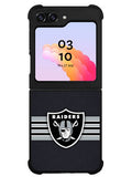 Oakland Raiders Samsung Galaxy Z Flip 5 5G 2023 Case OV9022