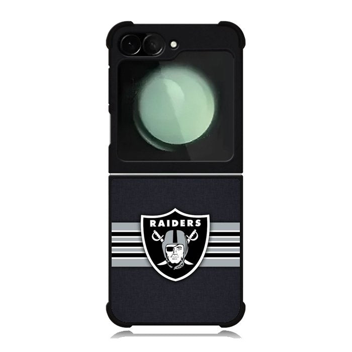 Oakland Raiders Samsung Galaxy Z Flip 6 5G 2024 Case OV9022