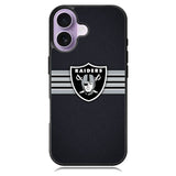 Oakland Raiders iPhone 17 Case OV9022