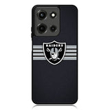 Oakland Raiders Motorola Moto G 5G 2025 Case OV9022