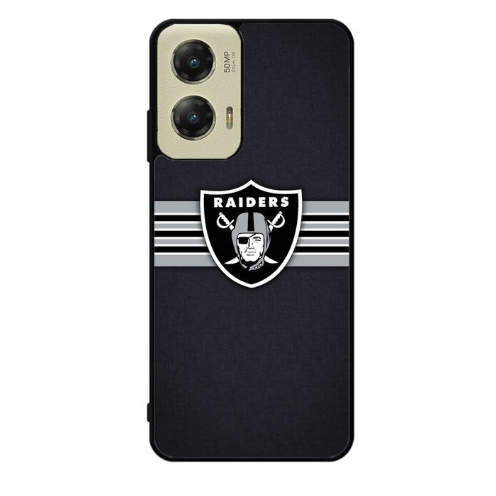 Oakland Raiders Motorola Moto G Stylus 5G 2024 Case OV9022