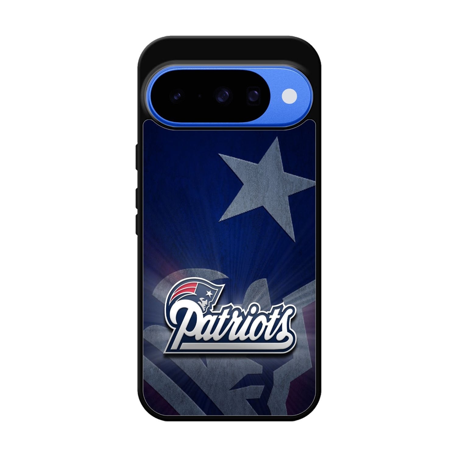 New England Patriots Google Pixel 10 Case QC9019
