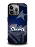 New England Patriots iPhone 14 Pro Max Case QC9019