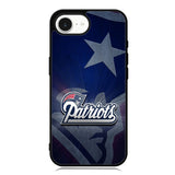 New England Patriots iPhone 16e Case OV9019