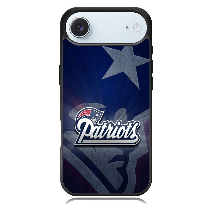 New England Patriots iPhone 17 Air Case OV9019