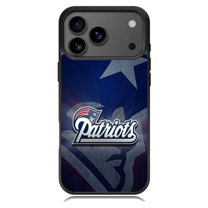 New England Patriots Samsung Galaxy S26 Case OV9019