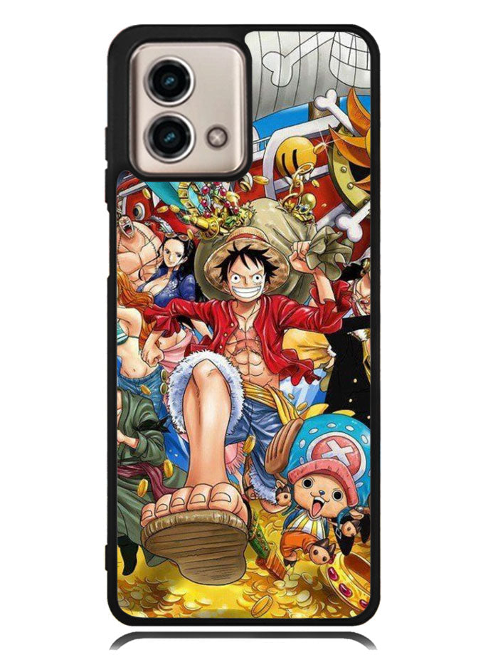 One Piece 3rd Motorola Moto G Stylus 5G 2023 Case