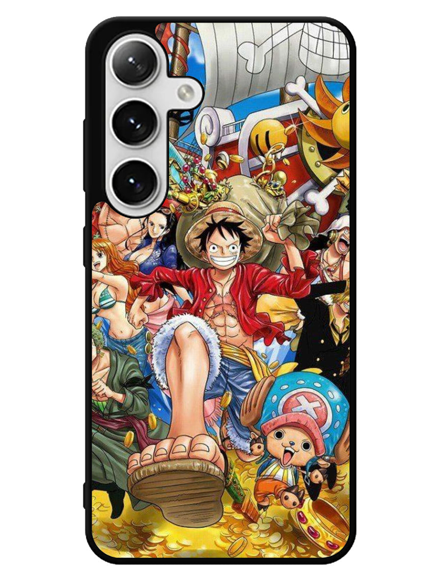 One Piece 3rd Samsung Galaxy S25 5G Case