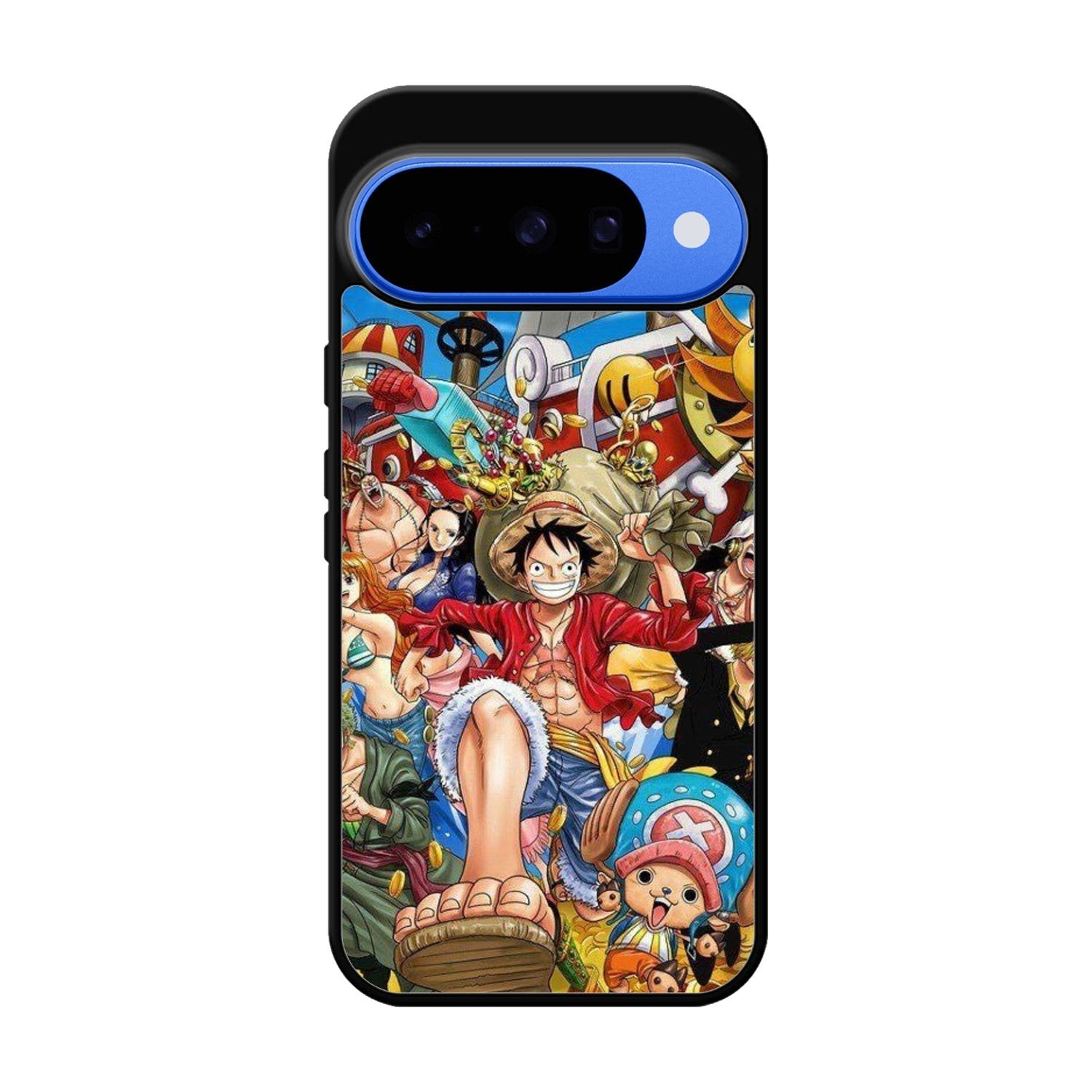 One Piece 3rd Google Pixel 10 Case