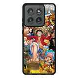 One Piece 3rd Motorola Moto Edge 2025 Case