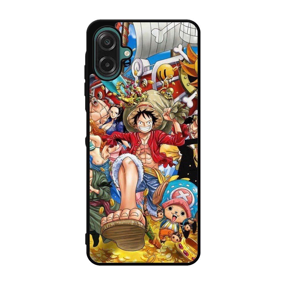 One Piece 3rd Samsung Galaxy A07 Case