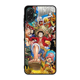 One Piece 3rd Samsung Galaxy A07 Case