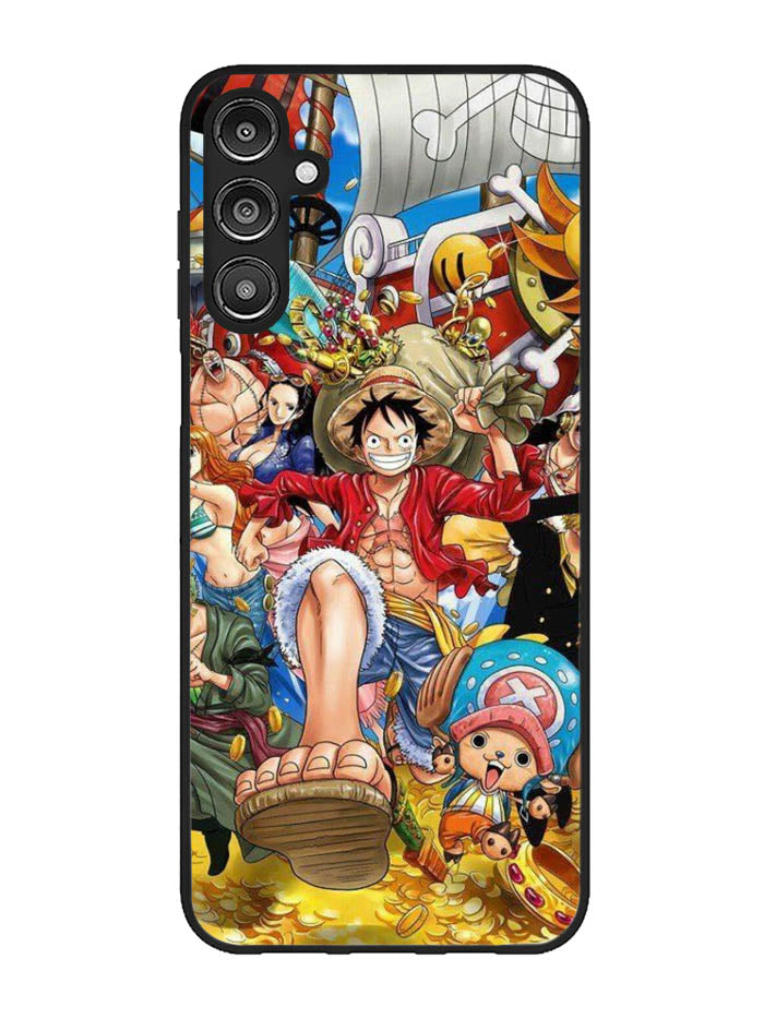 One Piece 3rd Samsung Galaxy A14 5G Case