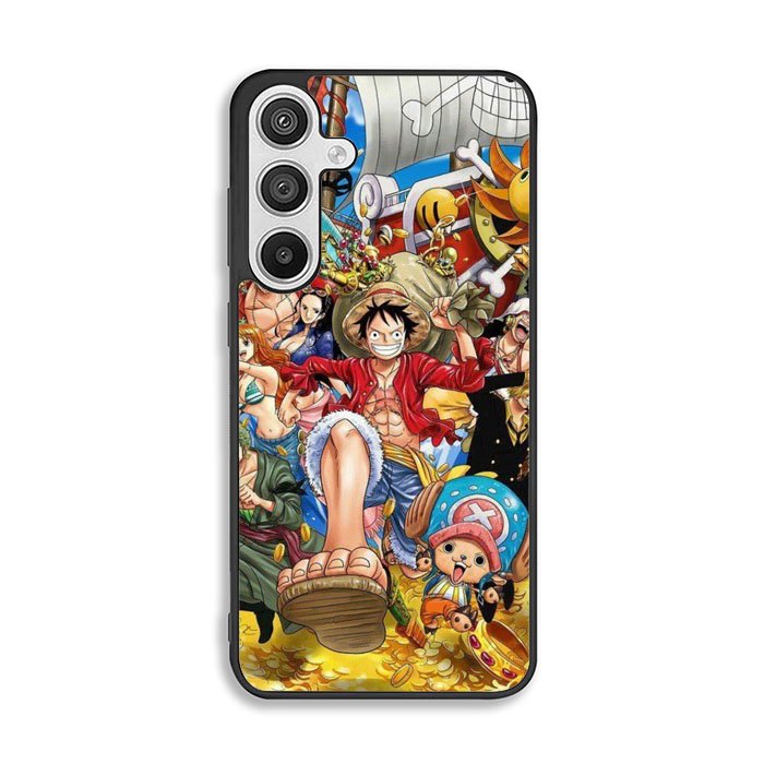 One Piece 3rd Samsung Galaxy A26 Case OV0507