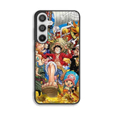 One Piece 3rd Samsung Galaxy A26 Case OV0507