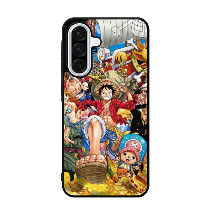 One Piece 3rd Samsung Galaxy A36 Case OV3582