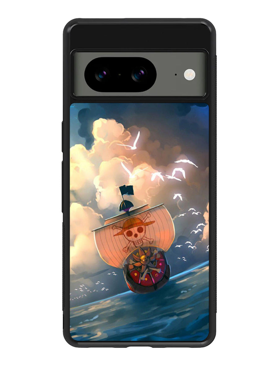 One Piece Google Pixel 8A Case QC9015