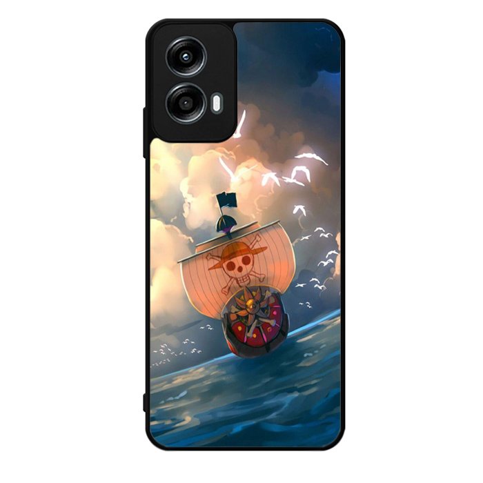 One Piece Motorola Moto G Play 2024 Case OV9015