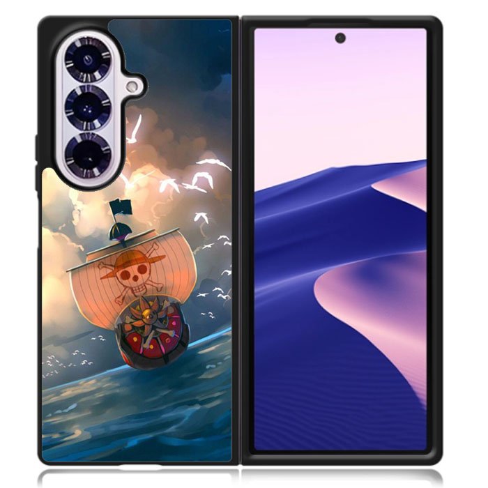 One Piece Samsung Galaxy Z Fold 7 Case OV9015