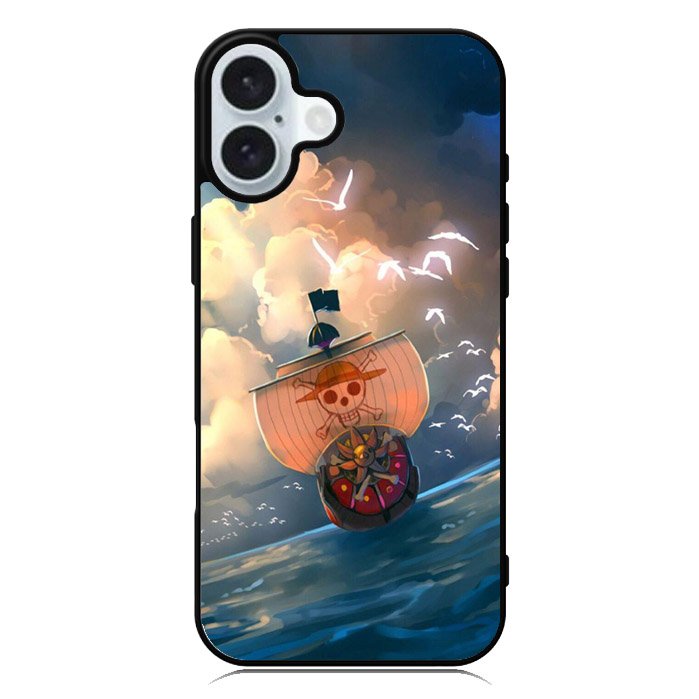 One Piece iPhone 16 Plus Case QC9015