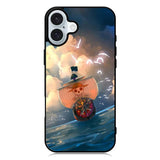 One Piece iPhone 16 Plus Case QC9015