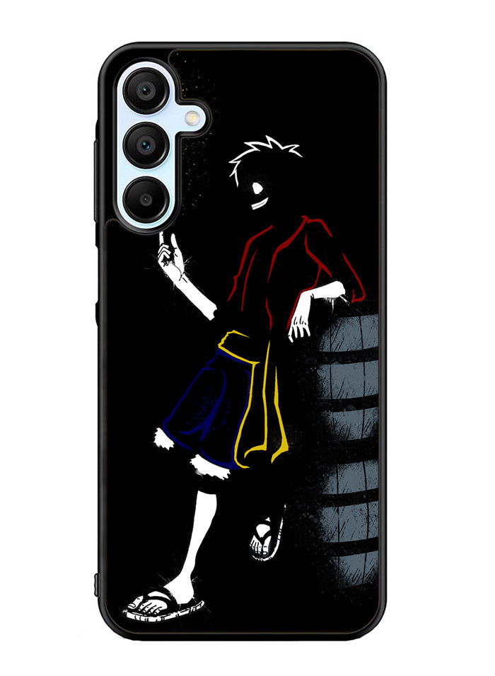One Piece Luffy Samsung Galaxy A15 5G Case OV9014